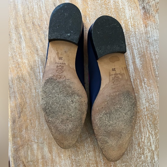 Vicini Colour Block Flats size 38 - Picture 4 of 4